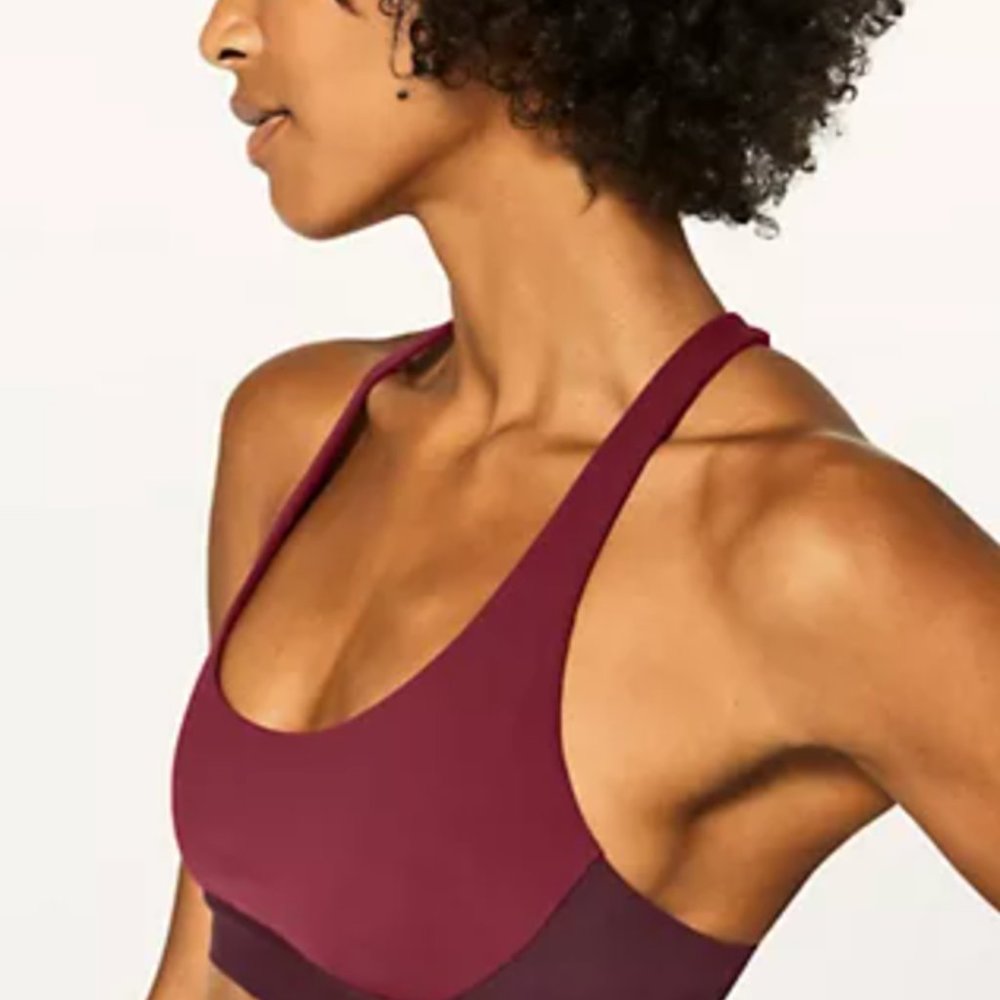 Lululemon Box it Out Bra